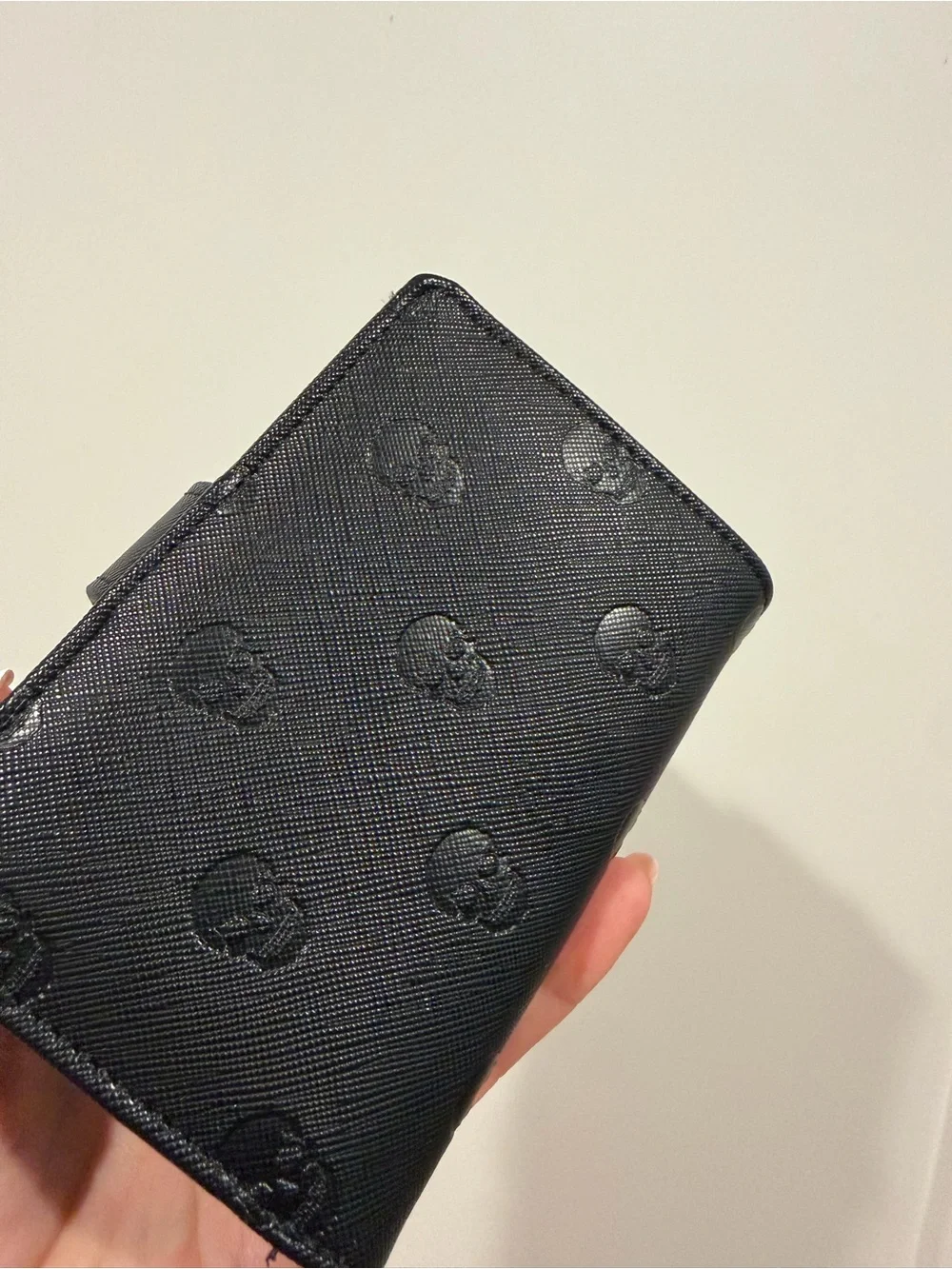 Betsy Johnson Skullicious Wallet